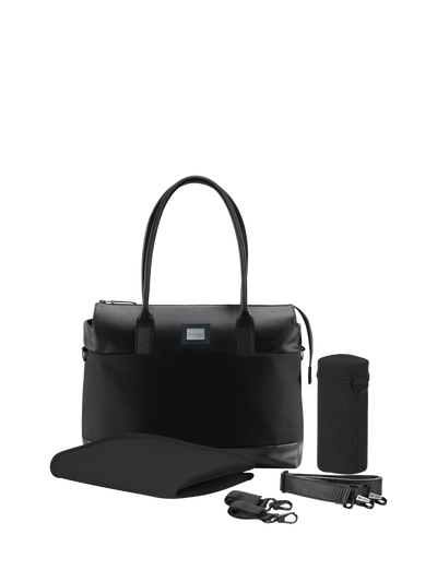 John Lewis Cybex Platinum Tote Bag, Black- Buy online at McGrocer