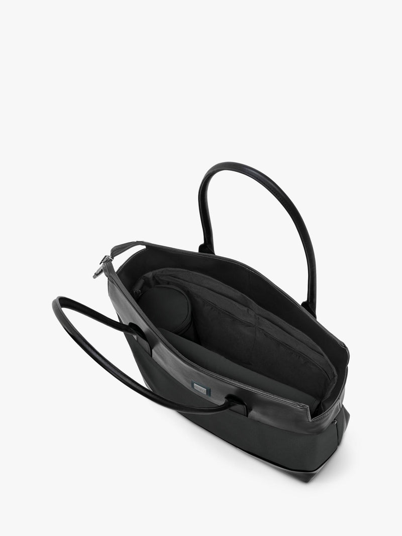 Cybex Platinum Tote Bag black with baby essentials (British brand)