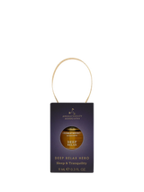 John Lewis Aromatherapy Associates Deep Relax Hero Ornament Bodycare Gift Set 9ml- Buy online at McGrocer