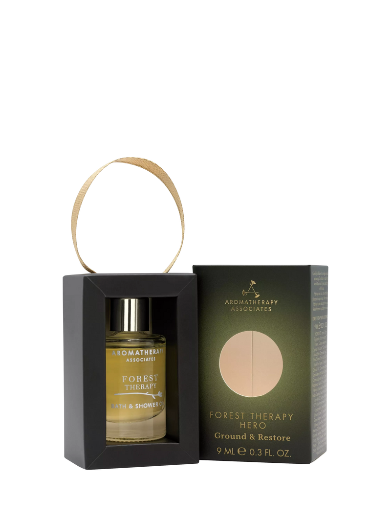 Aromatherapy Associates Forest Therapy gift set 9ml - British product