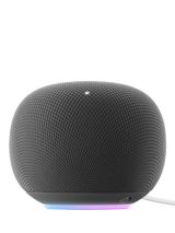 John Lewis Google Home Bluetooth Wi-Fi Smart Speaker with Gemini- Buy online at McGrocer