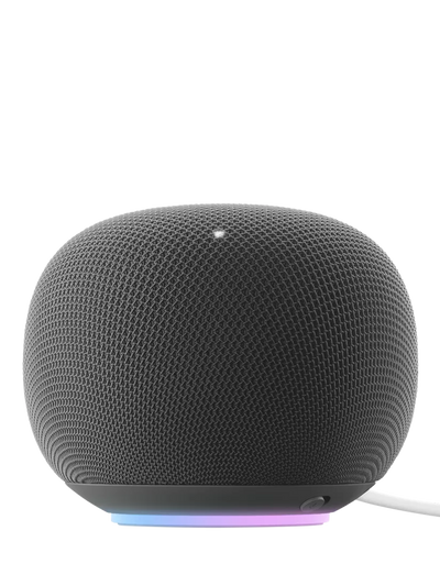John Lewis Google Home Bluetooth Wi-Fi Smart Speaker with Gemini- Buy online at McGrocer