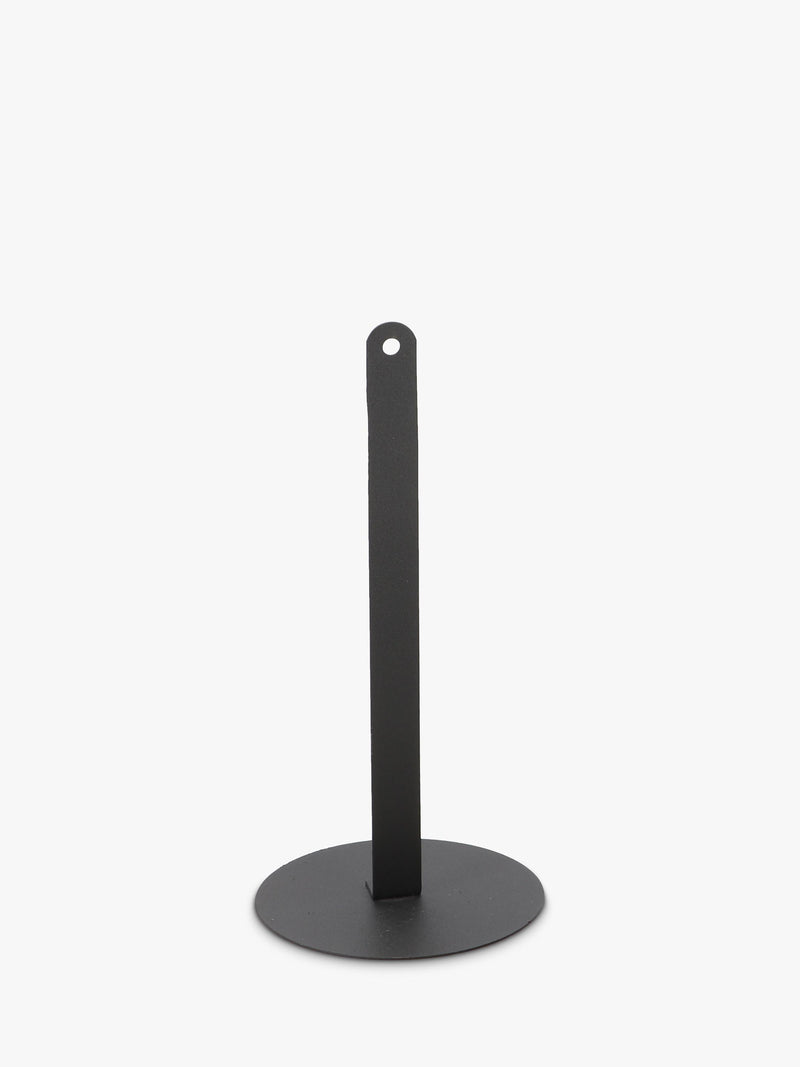 Fallen Fruits bioethanol round garden fireplace black - British product