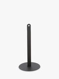 Fallen Fruits bioethanol round garden fireplace black - British product