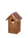 Fallen Fruits Blue Tit Bird Box - British product