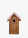 Fallen Fruits Blue Tit Bird Box - British product