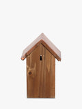 Fallen Fruits Blue Tit Bird Box - British product