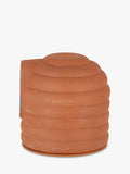 Fallen Fruits terracotta bumblebee pot (British brand)