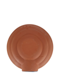 Fallen Fruits terracotta bumblebee pot (British brand)