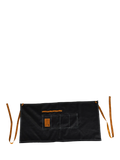 Fallen Fruits denim garden tool belt with compartments (British brand)