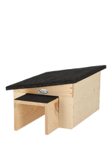 John Lewis Fallen Fruits Pine Wood Hedgehog House- Buy online at McGrocer