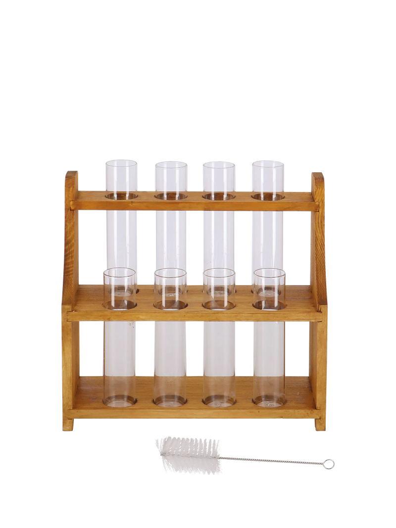Fallen Fruits test tube plant stand large - British product