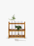 Fallen Fruits test tube plant stand large - British product