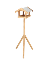John Lewis Fallen Fruits Oak Wood Bird Table- Buy online at McGrocer