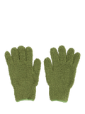 Fallen Fruits plant dusting gloves green - British product