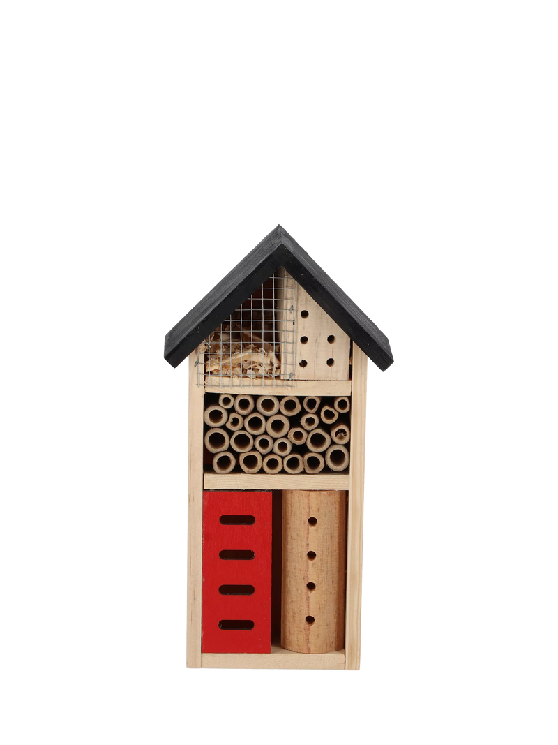 Fallen Fruits small insect hotel 26.2x13.6x8.1 cm (British brand)