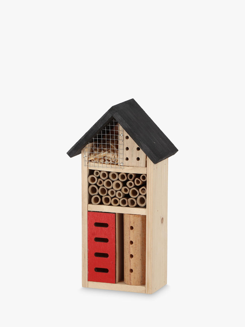 Fallen Fruits small insect hotel 26.2x13.6x8.1 cm (British brand)