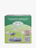 Fallen Fruits window bird feeder house (British brand)