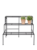 Fallen Fruits etagere plant stand black (British brand)