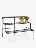 Fallen Fruits etagere plant stand black (British brand)