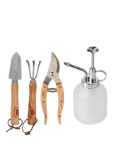 John Lewis Fallen Fruits Indoor Plant Mini Gardening Tool Set, 4 Piece- Buy online at McGrocer