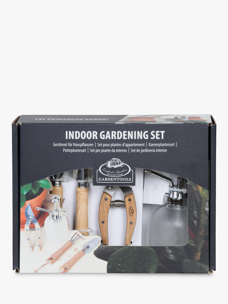 Fallen Fruits indoor plant mini gardening tool set 4 piece, UK version