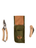 Fallen Fruits 3-piece pruning tool set, imported from the UK