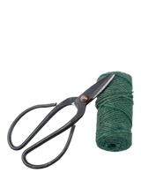 John Lewis Fallen Fruits Rope & Scissors Garden Plant Tie Set- Buy online at McGrocer