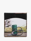 Fallen Fruits garden tie set rope and scissors - British product