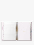 Busy B 2026 Week to View Planner in pink (British brand)