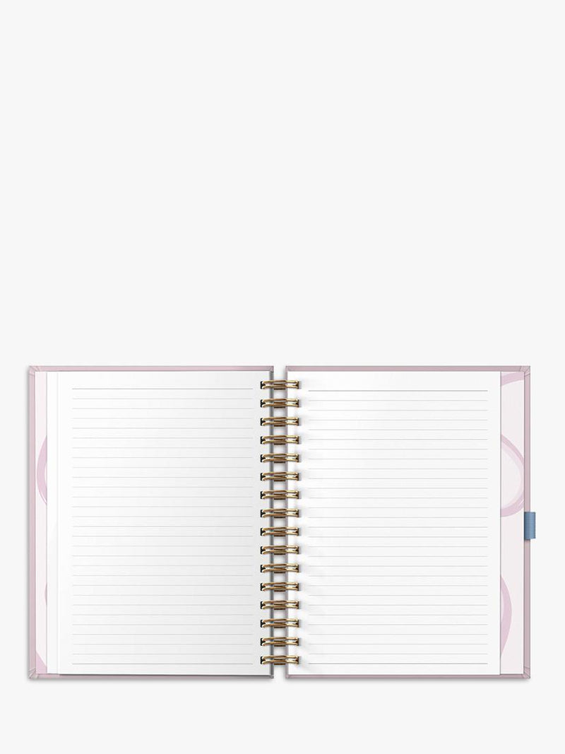 Busy B 2026 Week to View Planner in pink (British brand)
