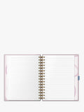 Busy B 2026 Week to View Planner in pink (British brand)