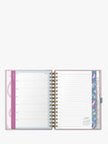 Busy B 2026 Week to View Planner in pink (British brand)