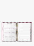 Busy B 2026 Week to View Planner in pink (British brand)