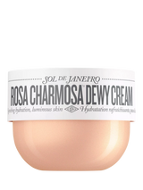 John Lewis Sol de Janeiro Rosa Charmosa Dewy Body Cream 240ml- Buy online at McGrocer