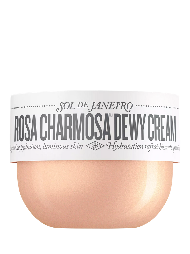 Sol de Janeiro Rosa Charmosa Dewy Body Cream 240ml