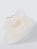 John Lewis Gabrielle Beret Fascinator, imported from the UK