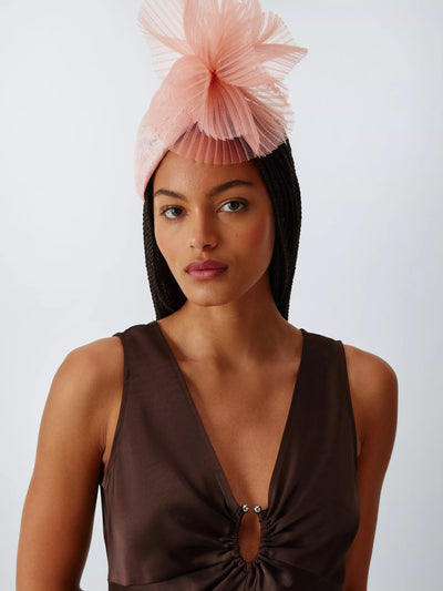 John Lewis John Lewis Josephine Beret Fascinator- Buy online at McGrocer