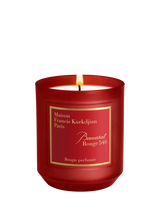 John Lewis Maison Francis Kurkdjian Baccarat Rouge 540 Scented Candle 300g- Buy online at McGrocer