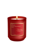 Maison Francis Kurkdjian Baccarat Rouge 540 scented candle 300g, UK version
