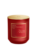 Maison Francis Kurkdjian Baccarat Rouge 540 scented candle 300g, UK version
