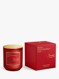 Maison Francis Kurkdjian Baccarat Rouge 540 scented candle 300g, UK version