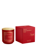 Maison Francis Kurkdjian Baccarat Rouge 540 scented candle 300g, UK version