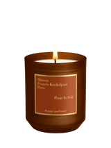 John Lewis Maison Francis Kurkdjian Pour le Soir Scented Candle, 300g- Buy online at McGrocer