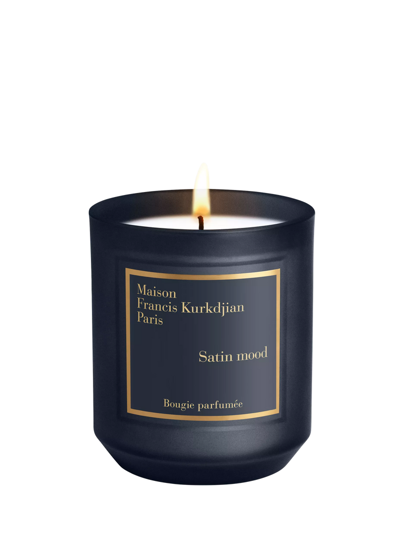Maison Francis Kurkdjian Satin Mood scented candle 300g (British brand)