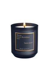 John Lewis Maison Francis Kurkdjian Satin Mood Scented Candle, 300g- Buy online at McGrocer
