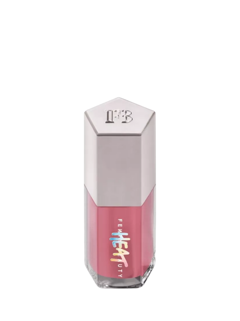 Fenty Beauty Gloss Bomb Heat mini lip luminiser plumper 5.5ml (British brand)