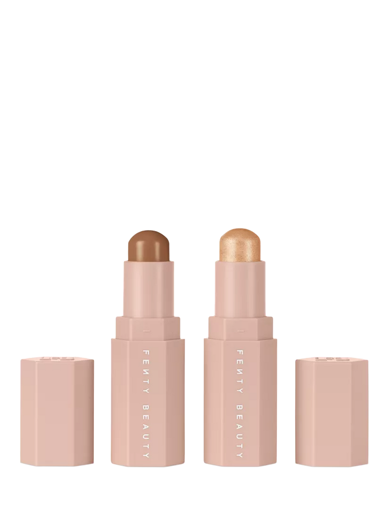 Fenty Beauty Mini Match Stix Duo Contour & Highlighter Set