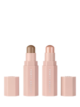 John Lewis Fenty Beauty Mini Match Stix Duo Contour & Highlighter Set- Buy online at McGrocer