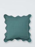 John Lewis x Sanderson Boxwood cushion 50cm - British product